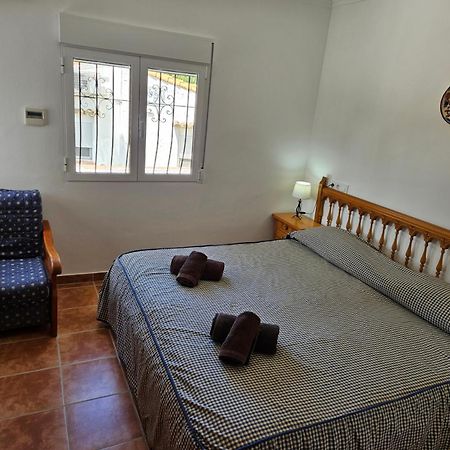 Casita Viveca Βίλα Orba Εξωτερικό φωτογραφία