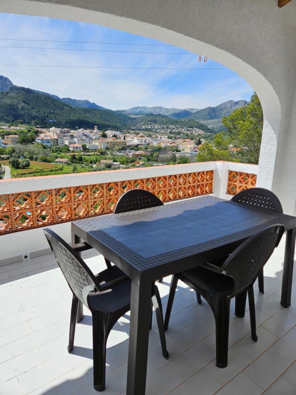 Casita Viveca Βίλα Orba Εξωτερικό φωτογραφία