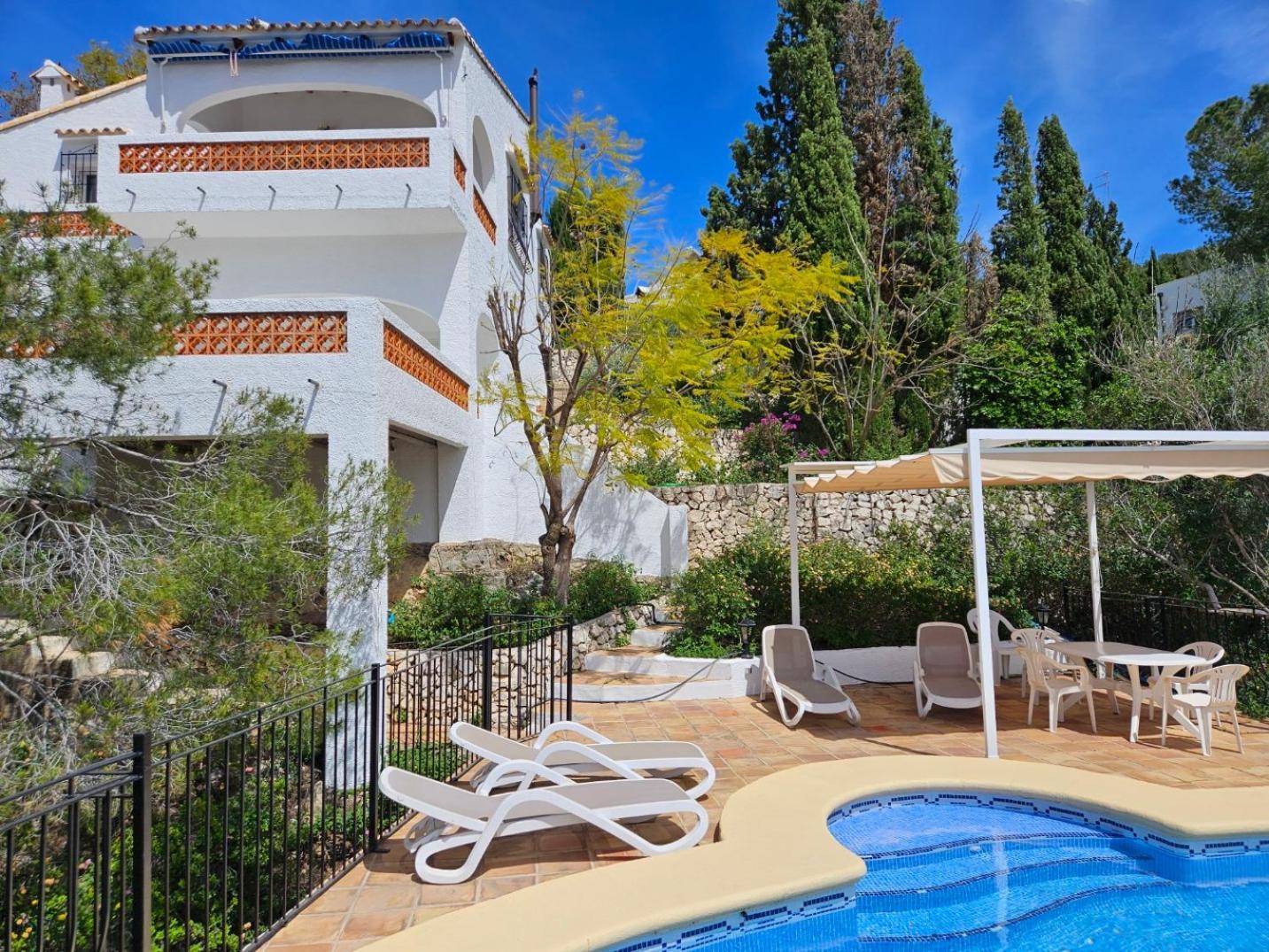 Casita Viveca Βίλα Orba Εξωτερικό φωτογραφία