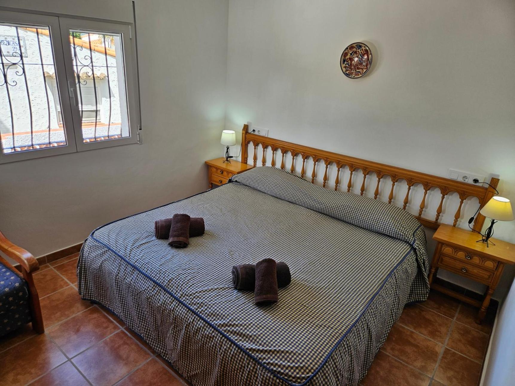Casita Viveca Βίλα Orba Εξωτερικό φωτογραφία