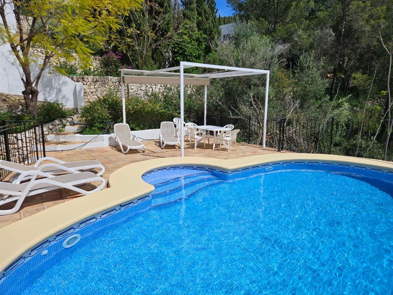 Casita Viveca Βίλα Orba Εξωτερικό φωτογραφία