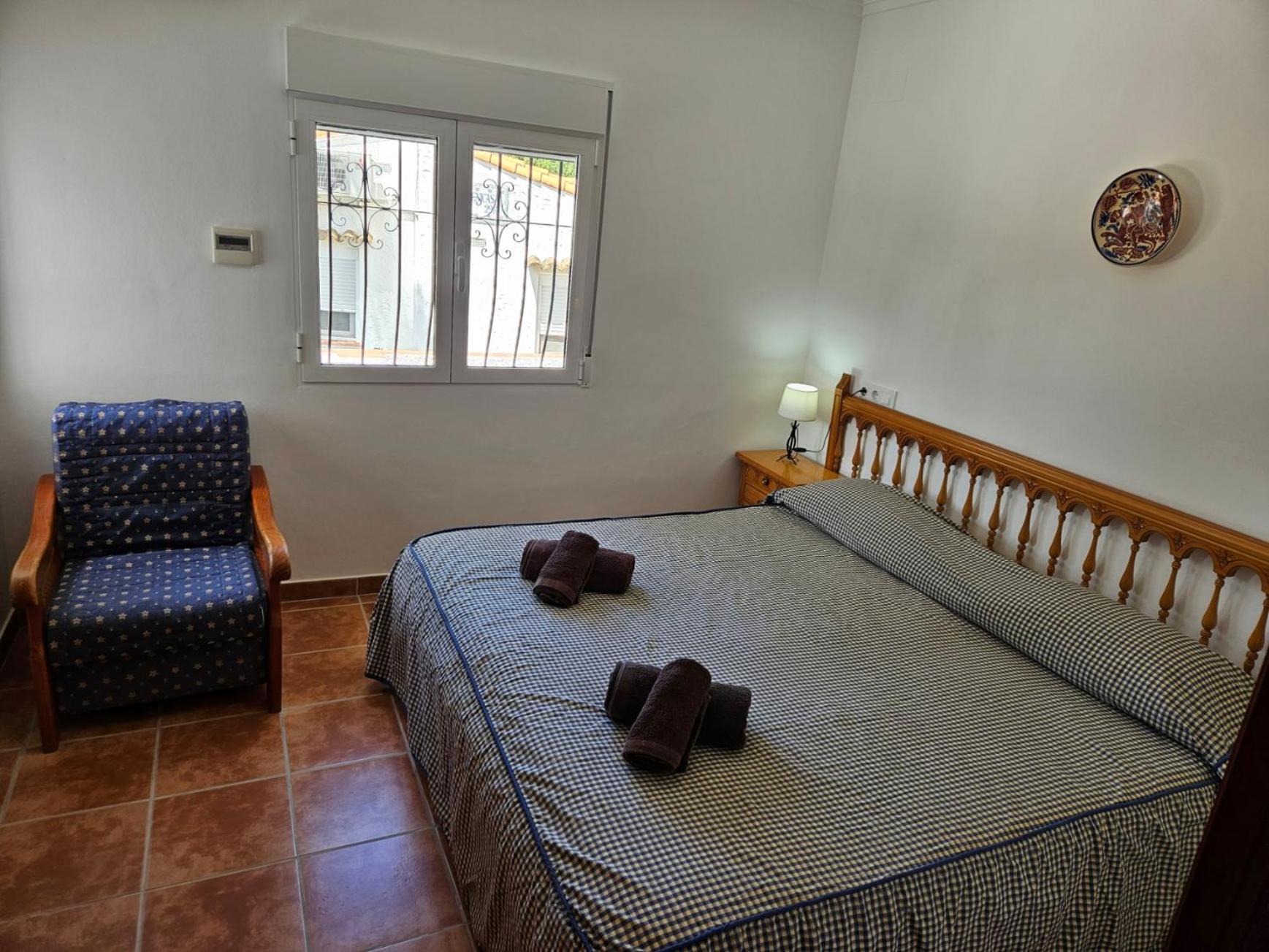 Casita Viveca Βίλα Orba Εξωτερικό φωτογραφία