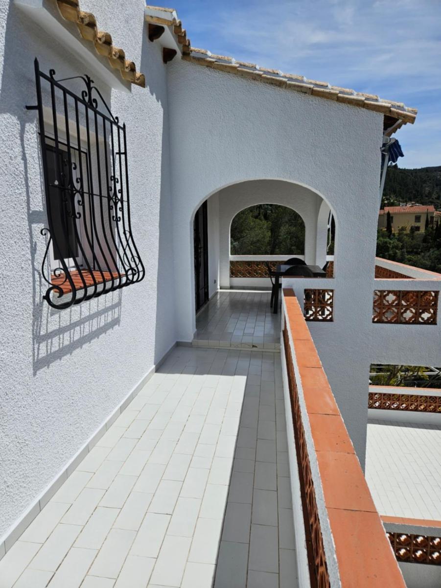 Casita Viveca Βίλα Orba Εξωτερικό φωτογραφία