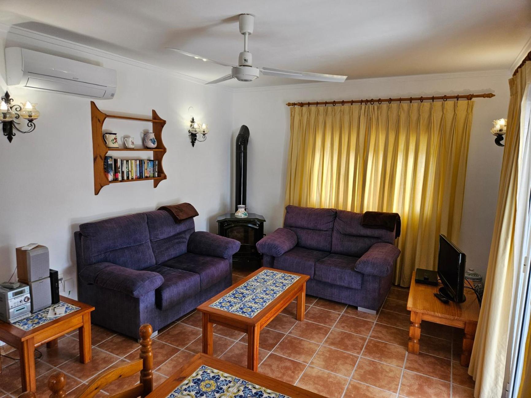 Casita Viveca Βίλα Orba Εξωτερικό φωτογραφία