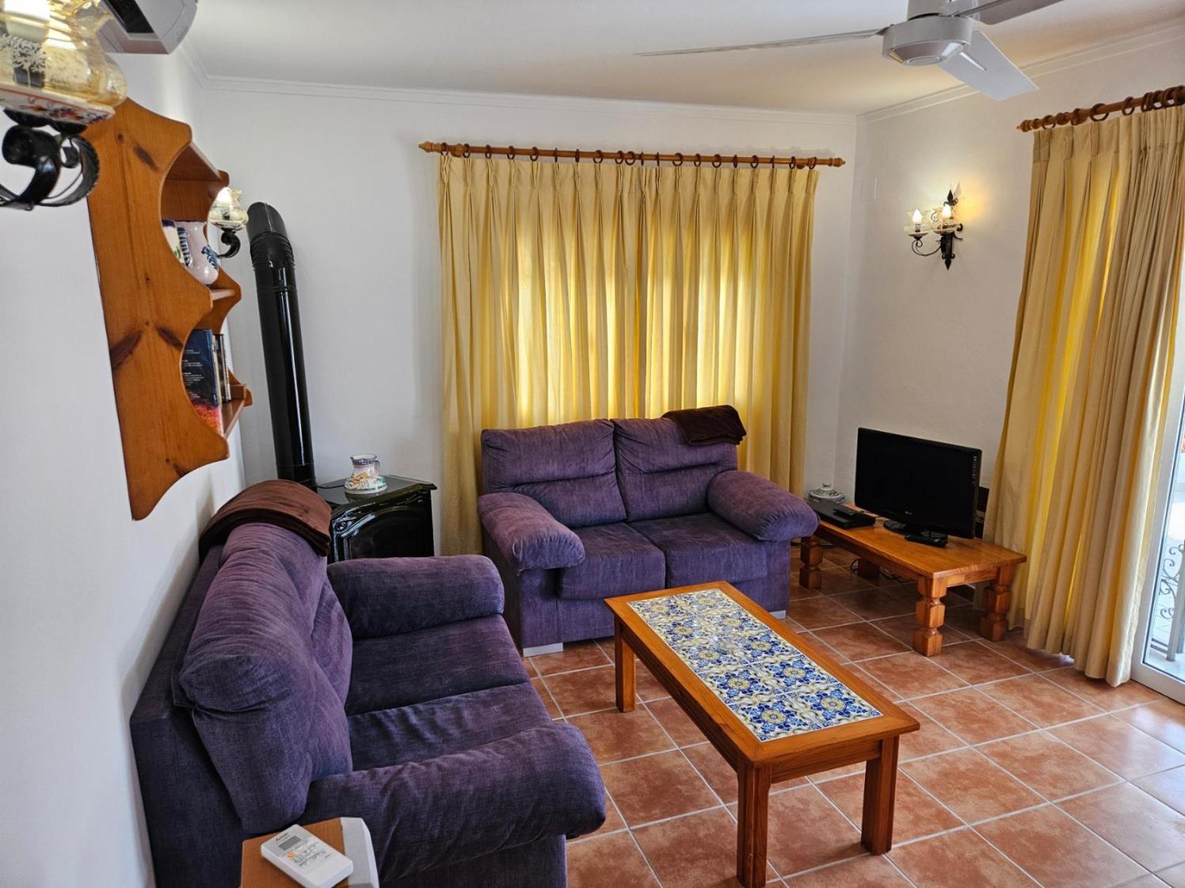 Casita Viveca Βίλα Orba Εξωτερικό φωτογραφία
