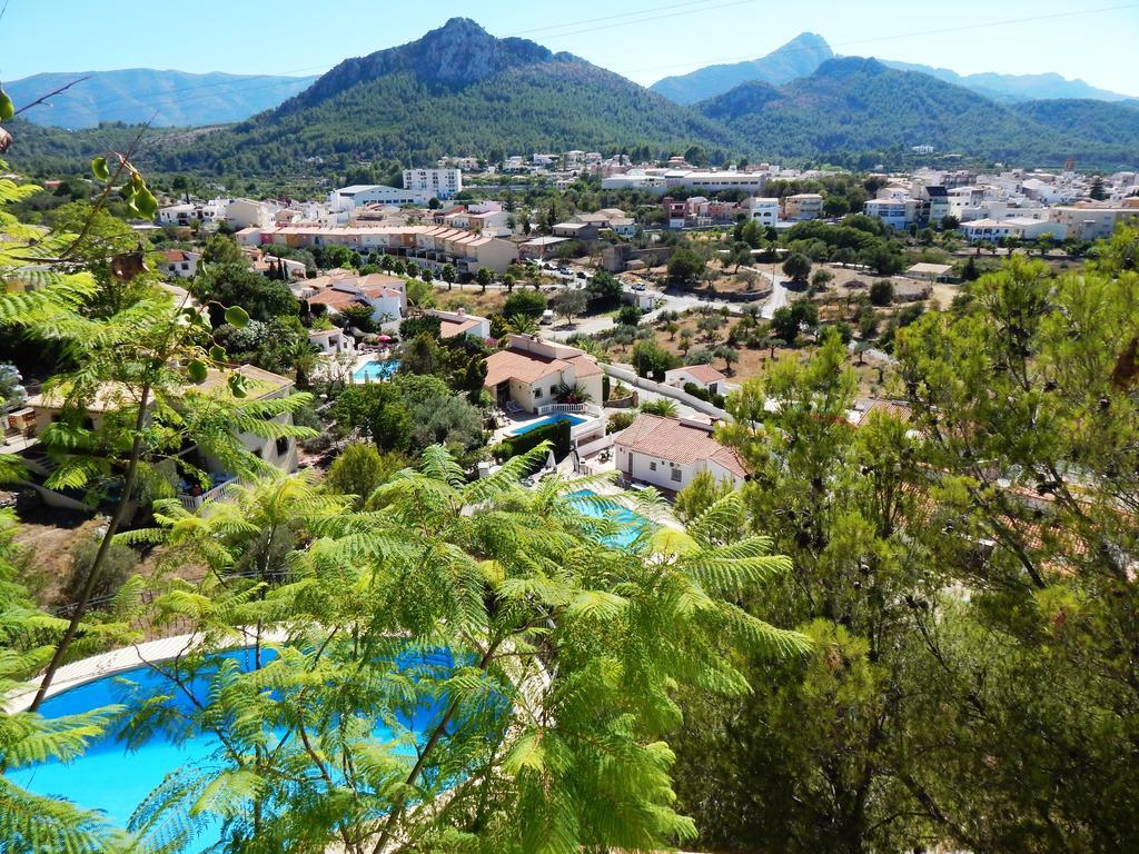 Casita Viveca Βίλα Orba Εξωτερικό φωτογραφία
