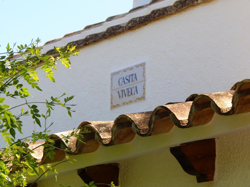 Casita Viveca Βίλα Orba Εξωτερικό φωτογραφία