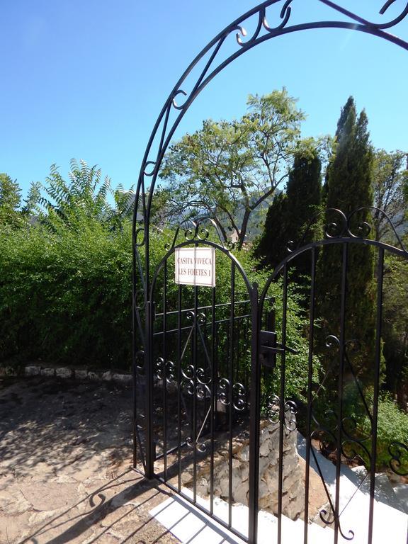 Casita Viveca Βίλα Orba Εξωτερικό φωτογραφία